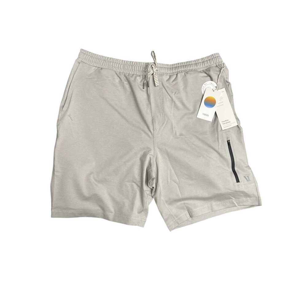 Vuori Men’s  Sunday Performance Short Vapor Heather Size XXL New $84